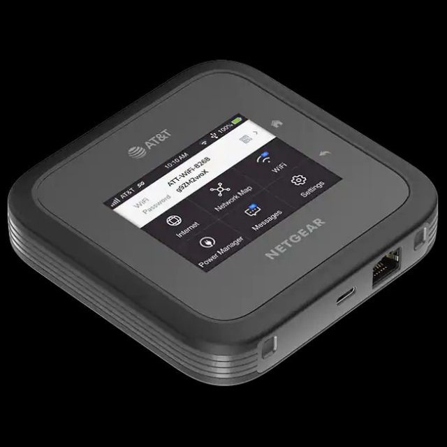 Netgears Nighthawk M6 Pro Is An Insanely Powerful Mobile Hotspot Laptrinhx News 5514