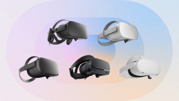 Oculus Meta VR Headsets