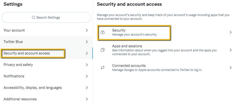 How to turn on two-factor authentication for Twitter - Phandroid