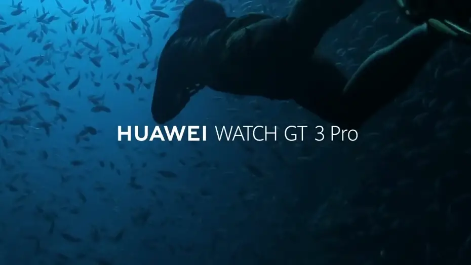 huawei watch gt 3 pro