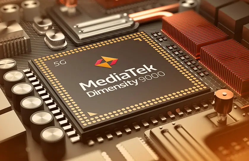 MediaTek's Dimensity 9000+ chipset is here to keep Qualcomm honest