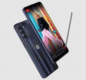 moto g stylus 2022