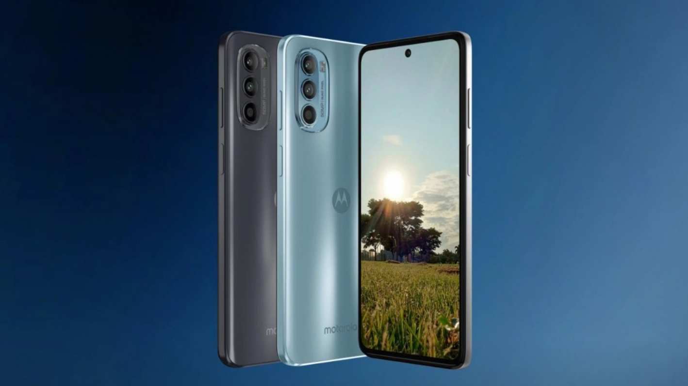 Motorola G52 Goes Live with Snapdragon Chipset and 90Hz Display