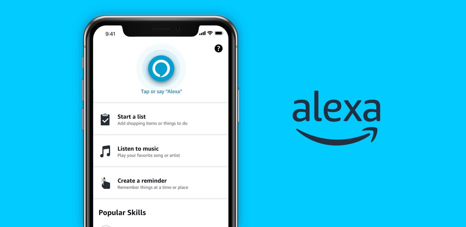 Alexa App Gets Voice Command Support on Android