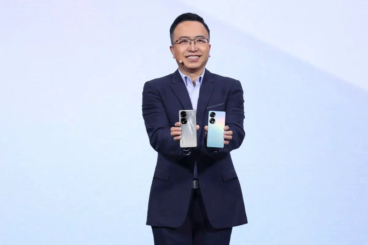 HONOR 70 Series CEO George Zhao