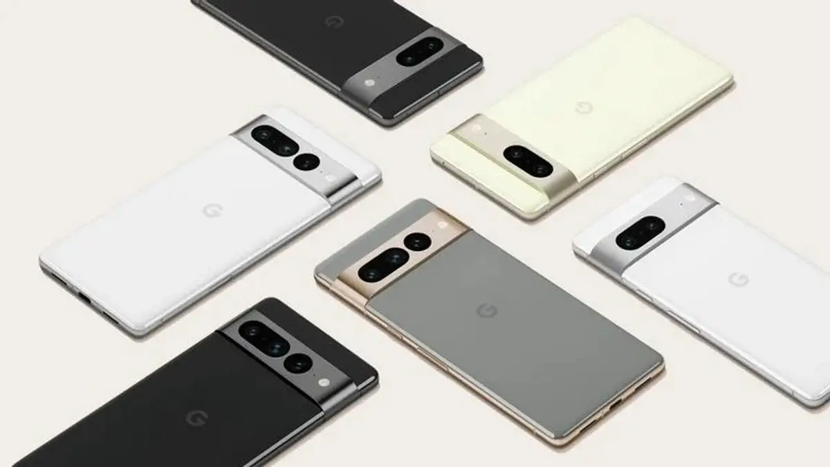 Pixel 7 and Pixel 7 Pro Family