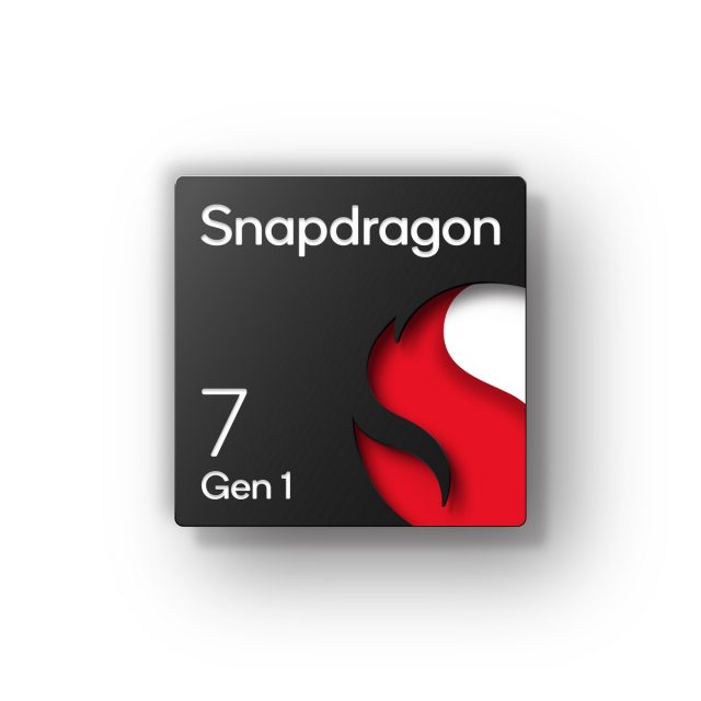 Snapdragon 7 Gen 1 Badge