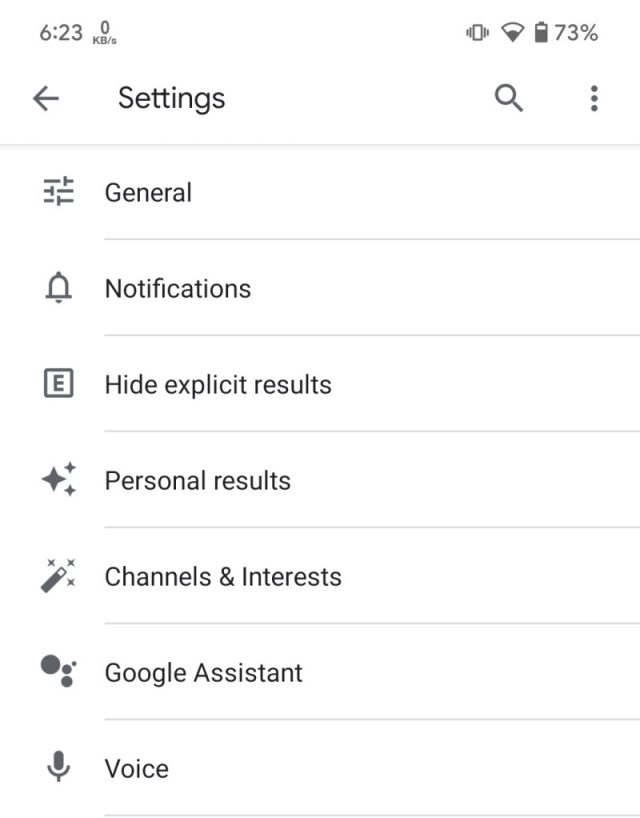 How to turn off Google Assistant on Android - Phandroid