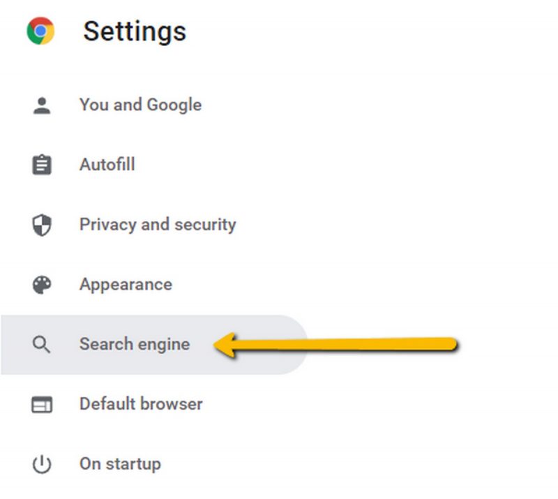 How To Change Google Chrome's Default Search Engine - Phandroid