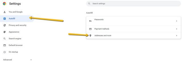 Chrome password manager autofilling in wrong fields : r/chrome