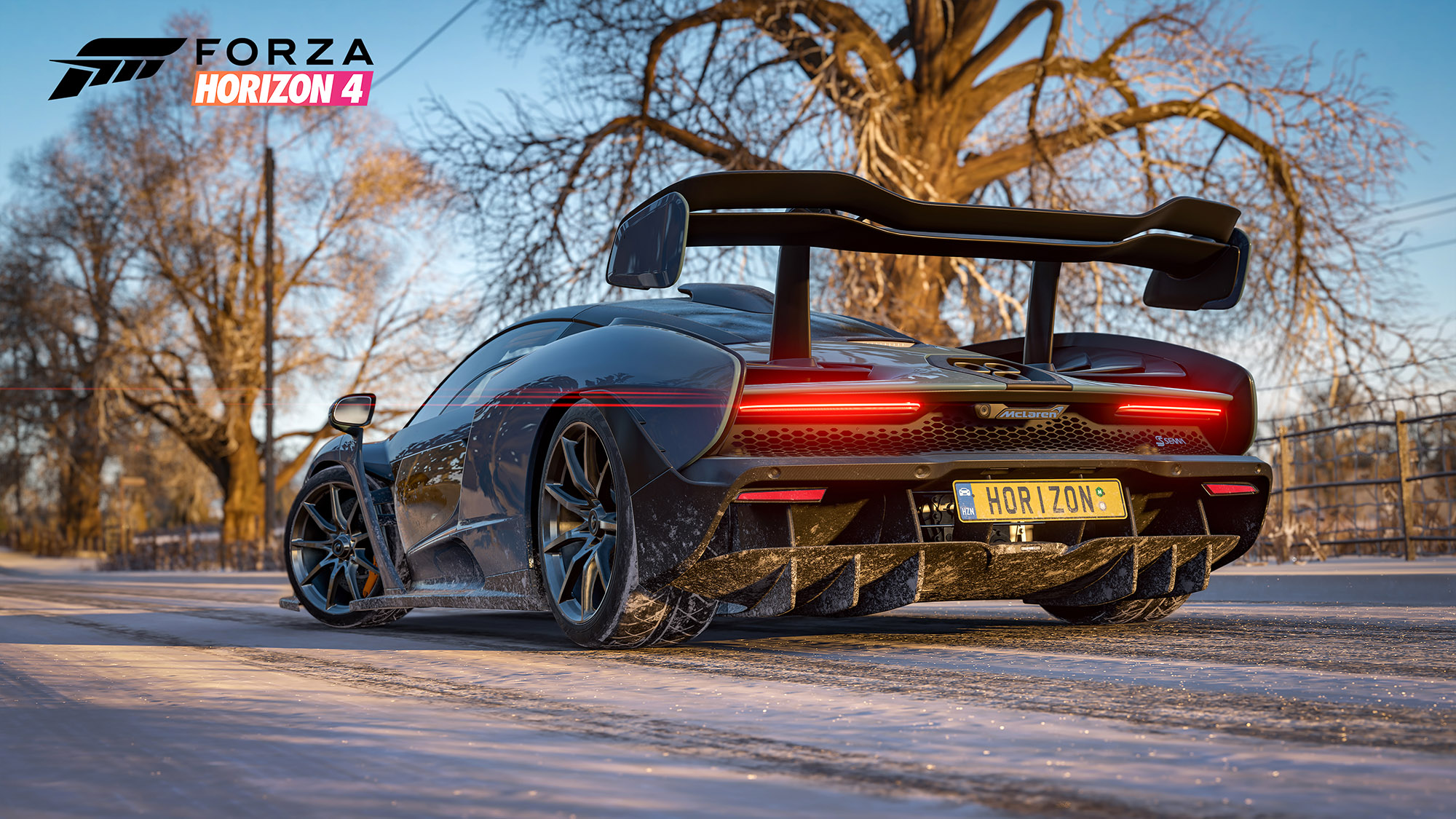 We Tried Playing Forza Horizon 4 on Our Work Laptop. Here's How It