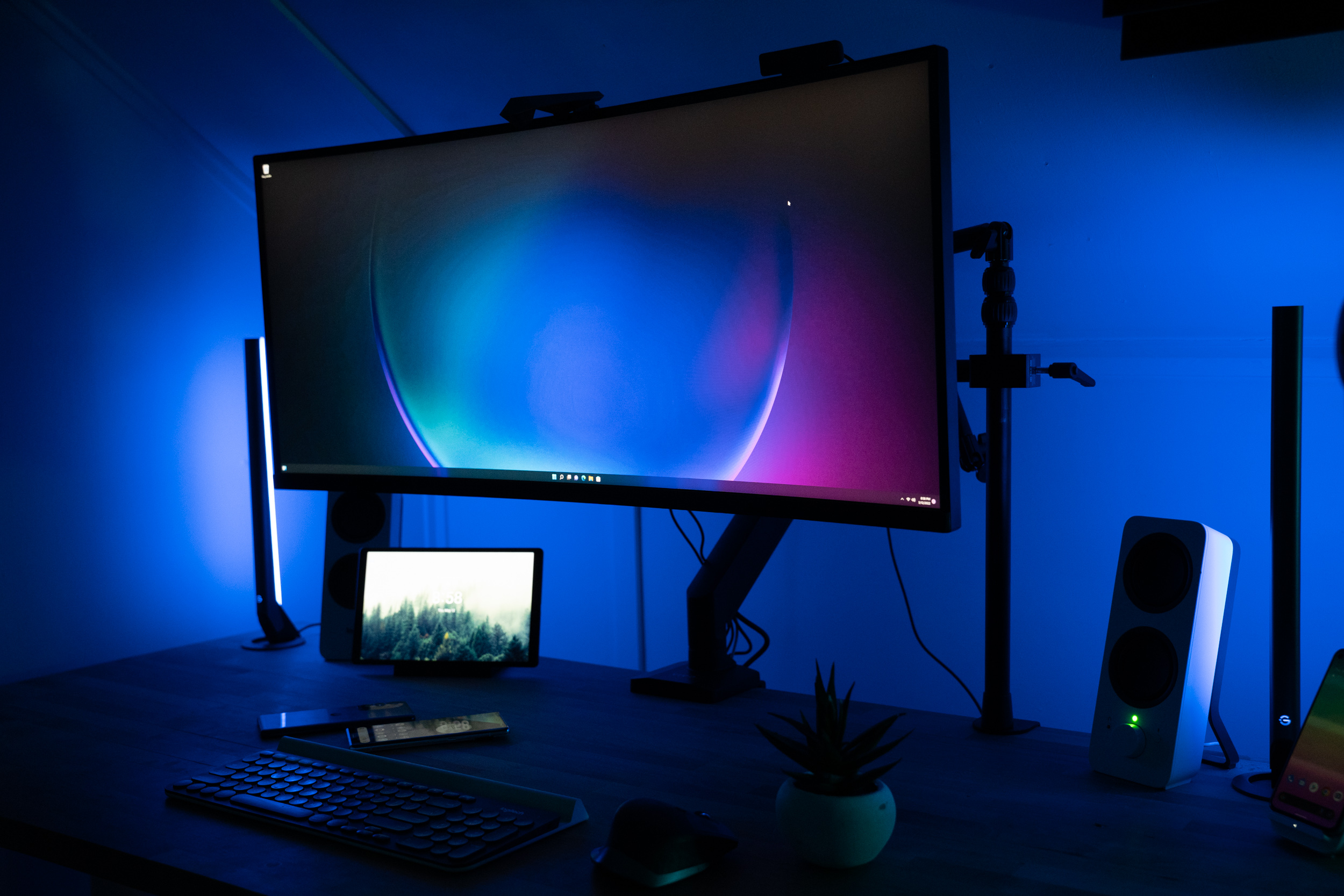 Level up your gaming setup with Govee’s DreamView G1 Pro gaming lights – Phandroid govee DreamView G1 Pro 4 1