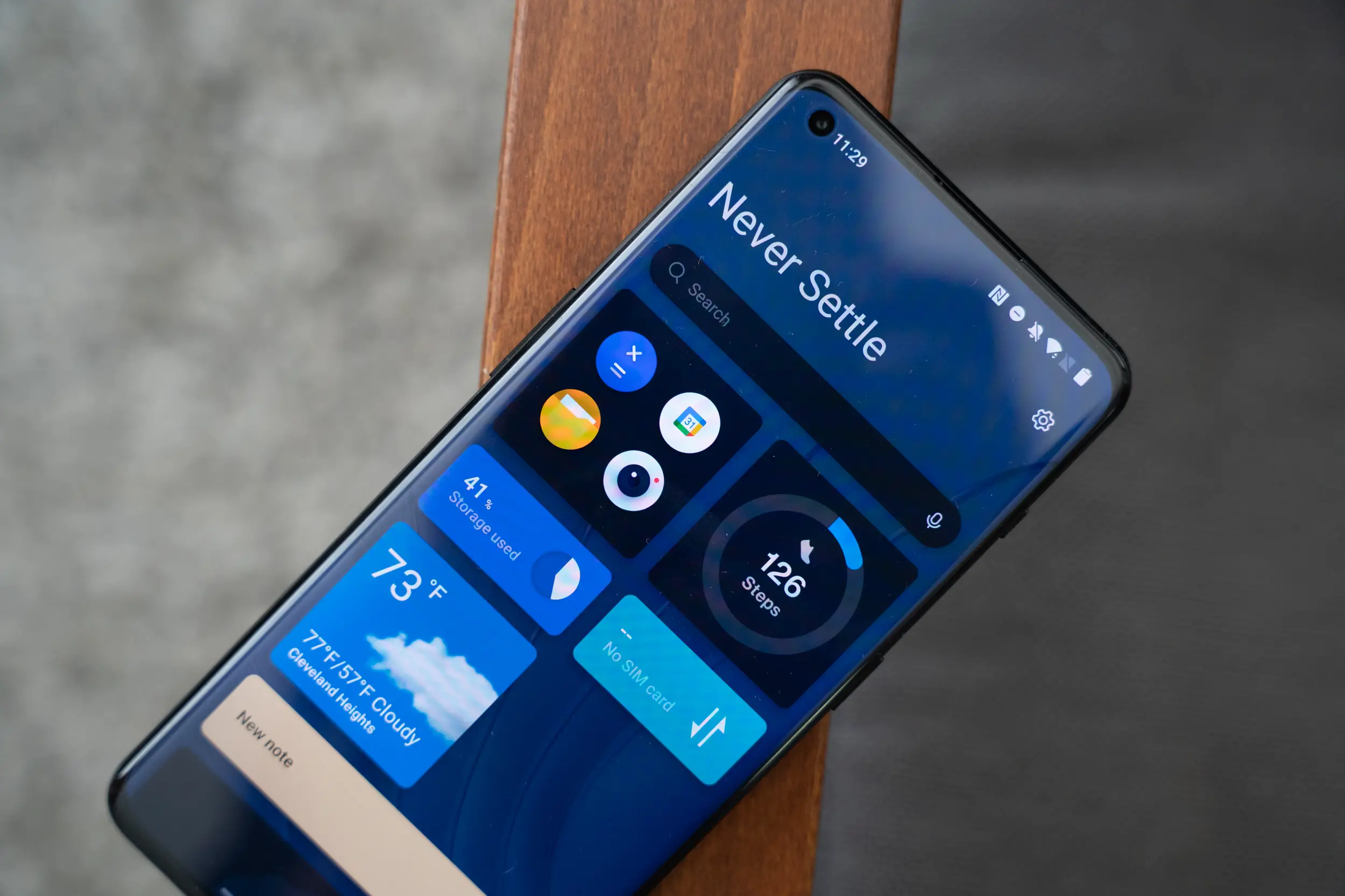 How-To: Display seconds in status bar (OOS 12) : r/OnePlus9Pro