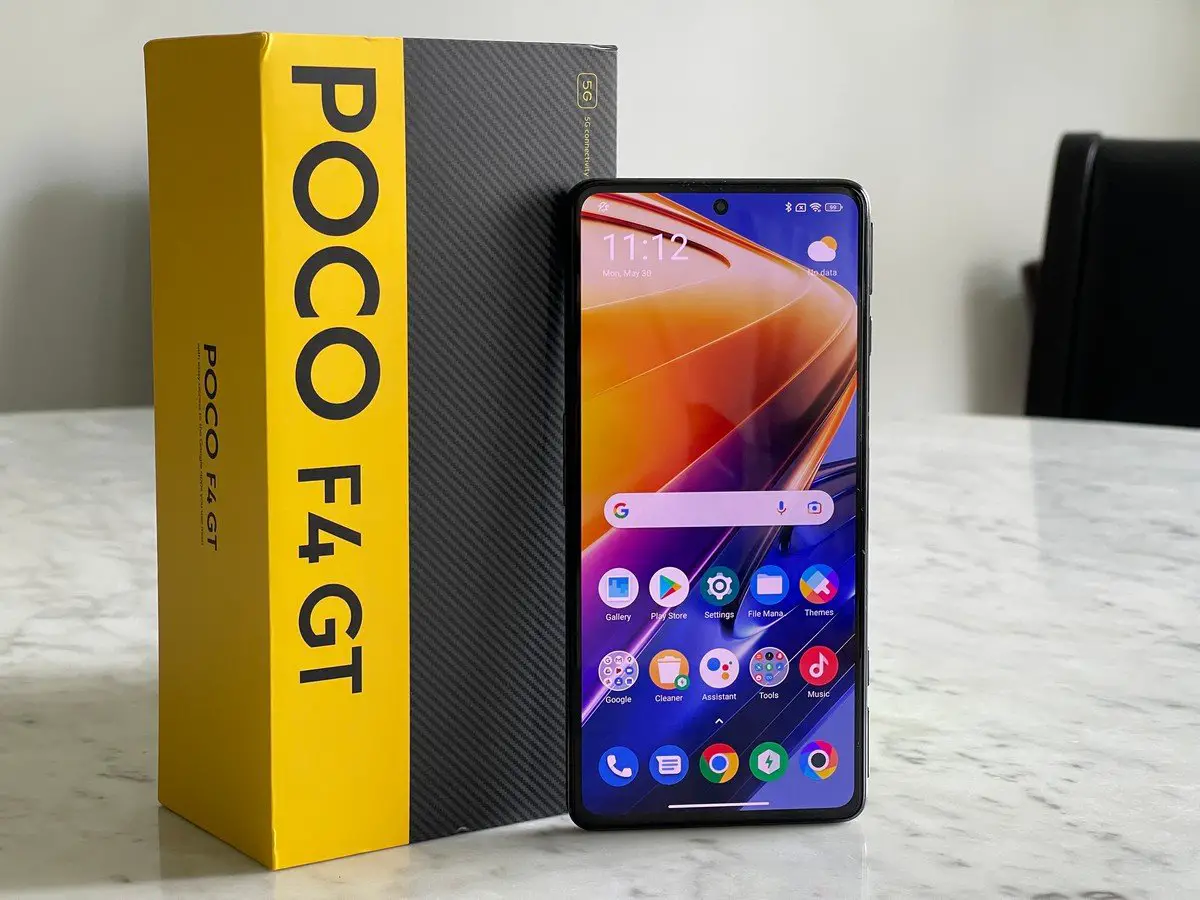 Poco F4 GT Review - Phandroid