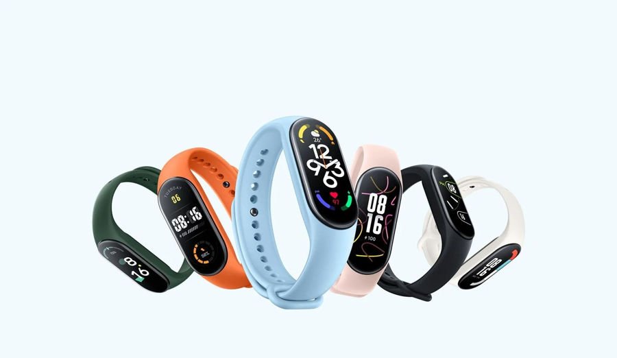 Xiaomi Mi Band 7 is here and it will just cost you $37