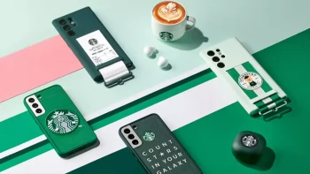 SamsungStarbucksCollab