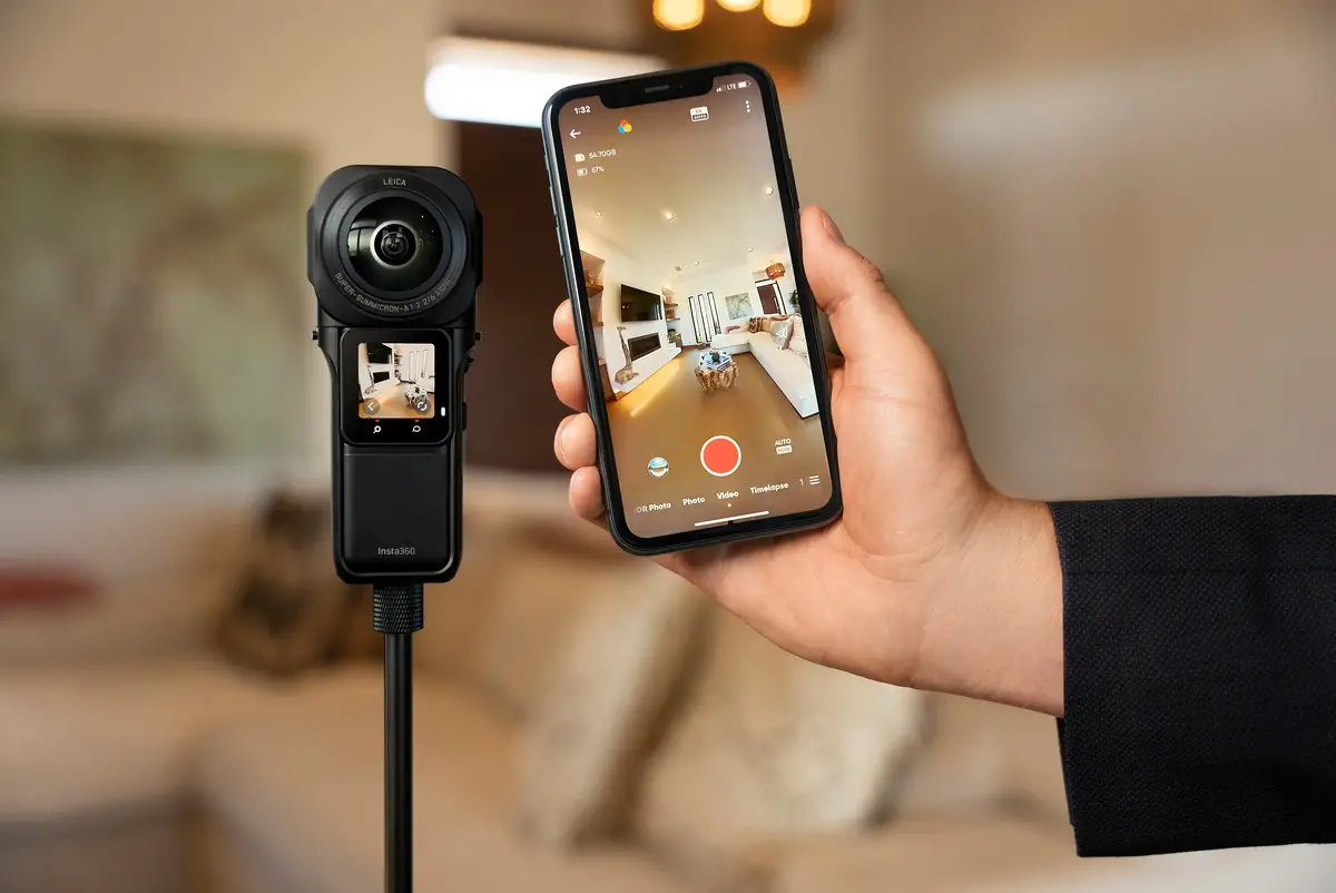 Insta360 One RS 1 inch 360 Edition 2