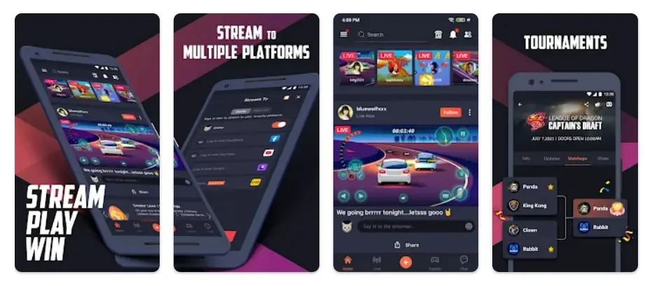 Livestream Mobile Games with Internal Audio Support using Turnip