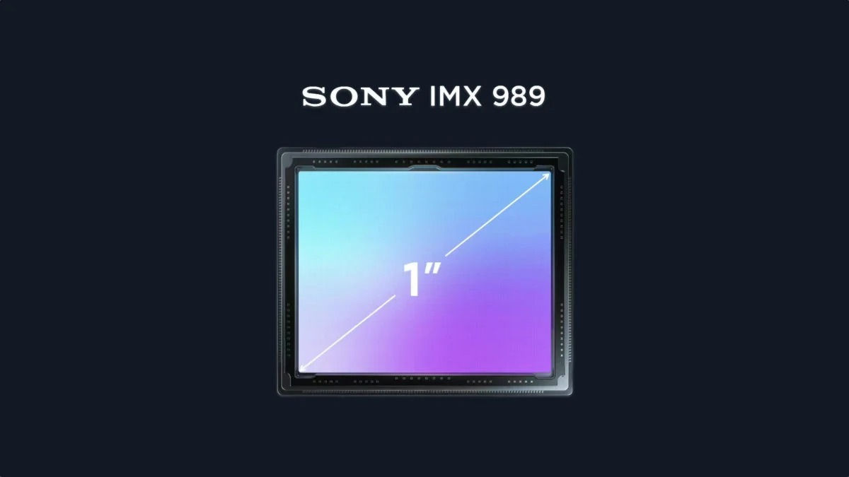 Sony just sent off a genuine 1-inch camera sensor for smartphones