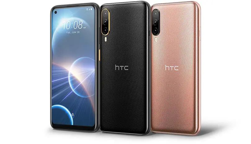 HTC Desire 22 Pro metaverse-centered phone has been reported