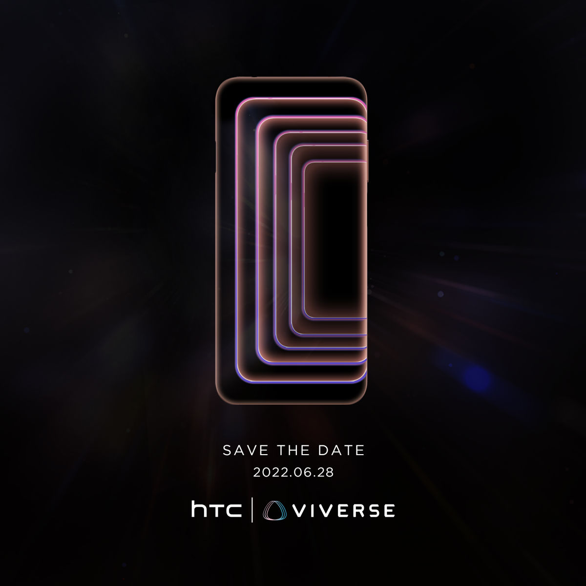 HTC's returning with another phone on the 28th of June