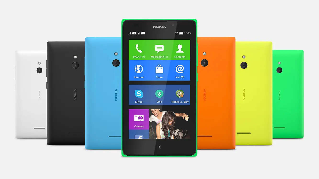 Tech Throwback Remembering Nokias First Ever Android Phone Phandroid