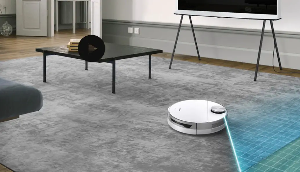 Samsung’s Bespoke Jet Bot Combo is an AI-powered robot vacuum