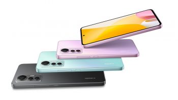 Xiaomi 12 Lite Family 2