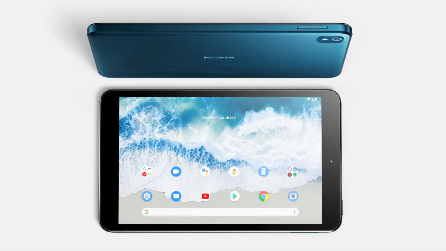 Nokia Launches T10 Tablet