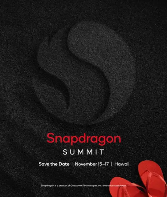 Qualcomm Snapdragon 8 Gen 2 will be declared this November