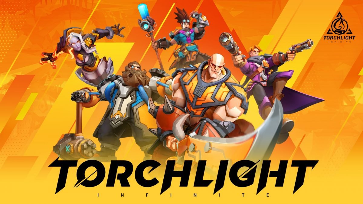 Torchlight Infinite Open for Pre-Registration, Will Launch in October ...