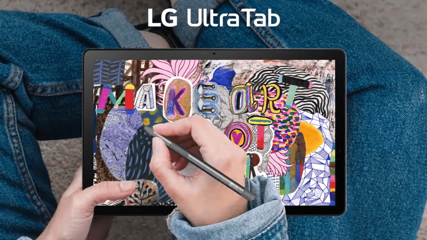 LG tablet 1