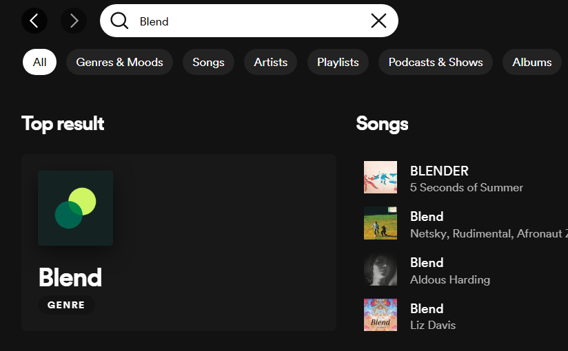 How to Create a Blend on Spotify - Phandroid