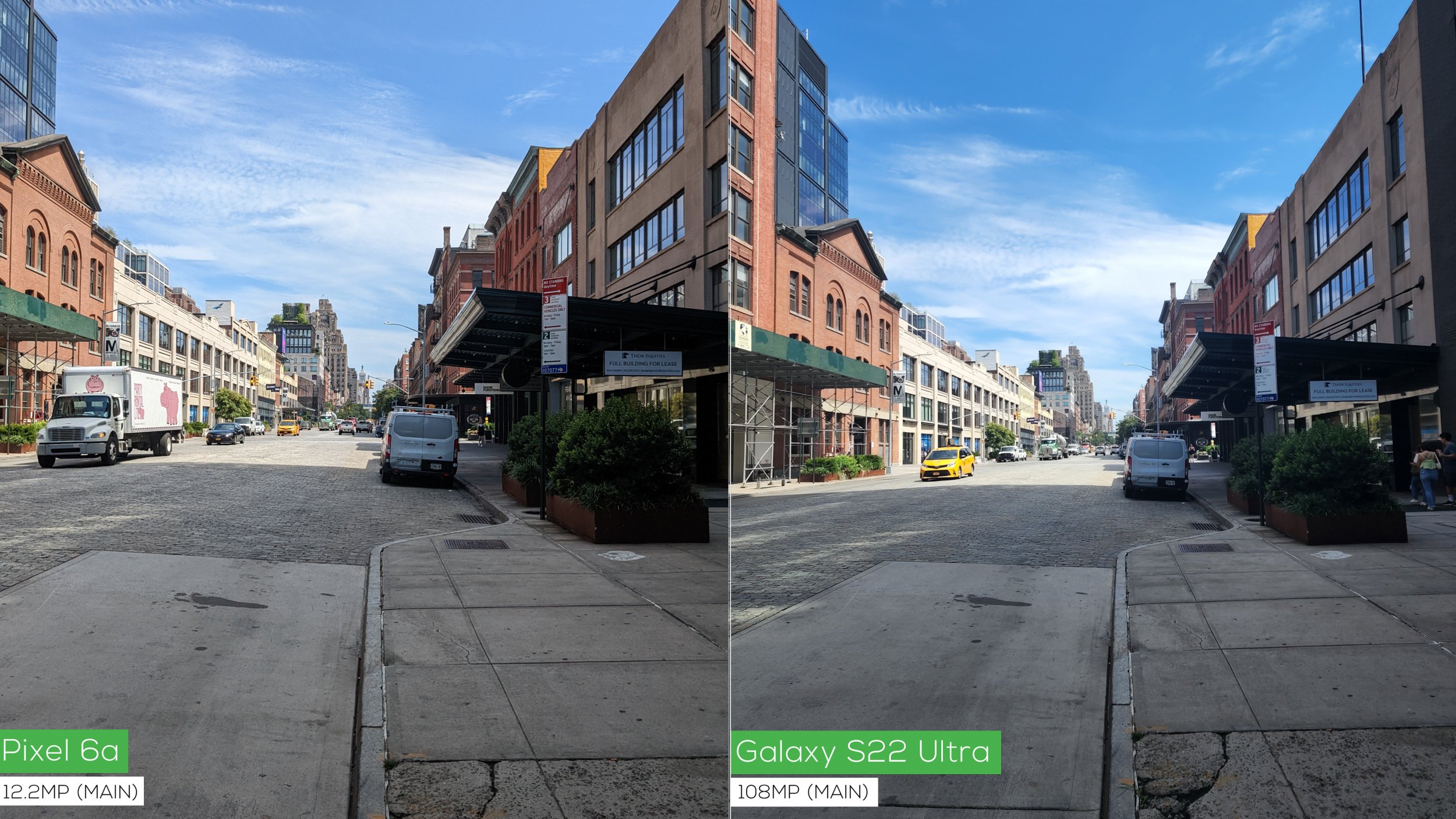 Pixel 6a versus Galaxy S22 Ultra camera comparison: not a fair fight -  Phandroid
