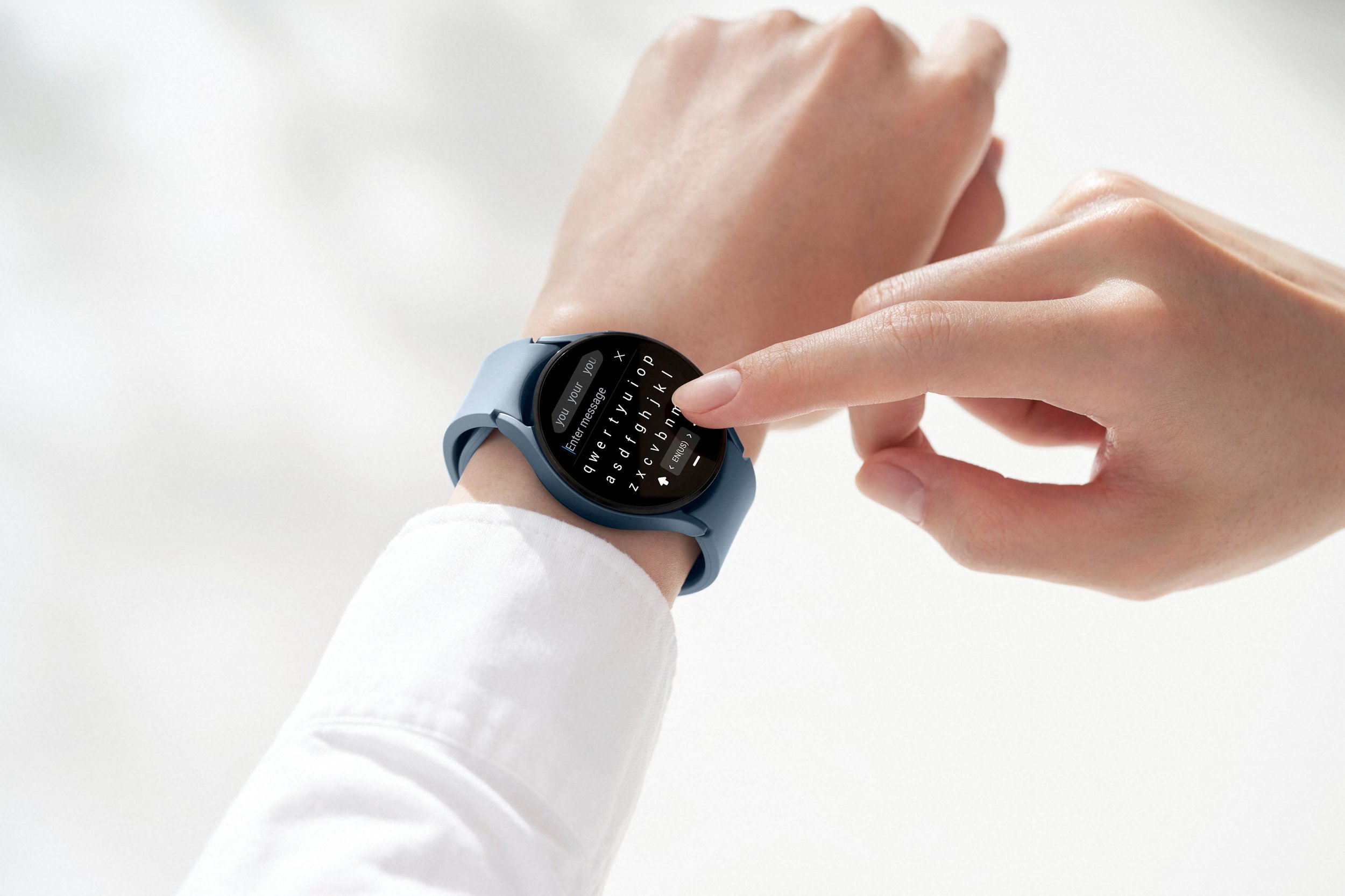 Verizon Galaxy Watch 5 Gadgets Get New Programming Update