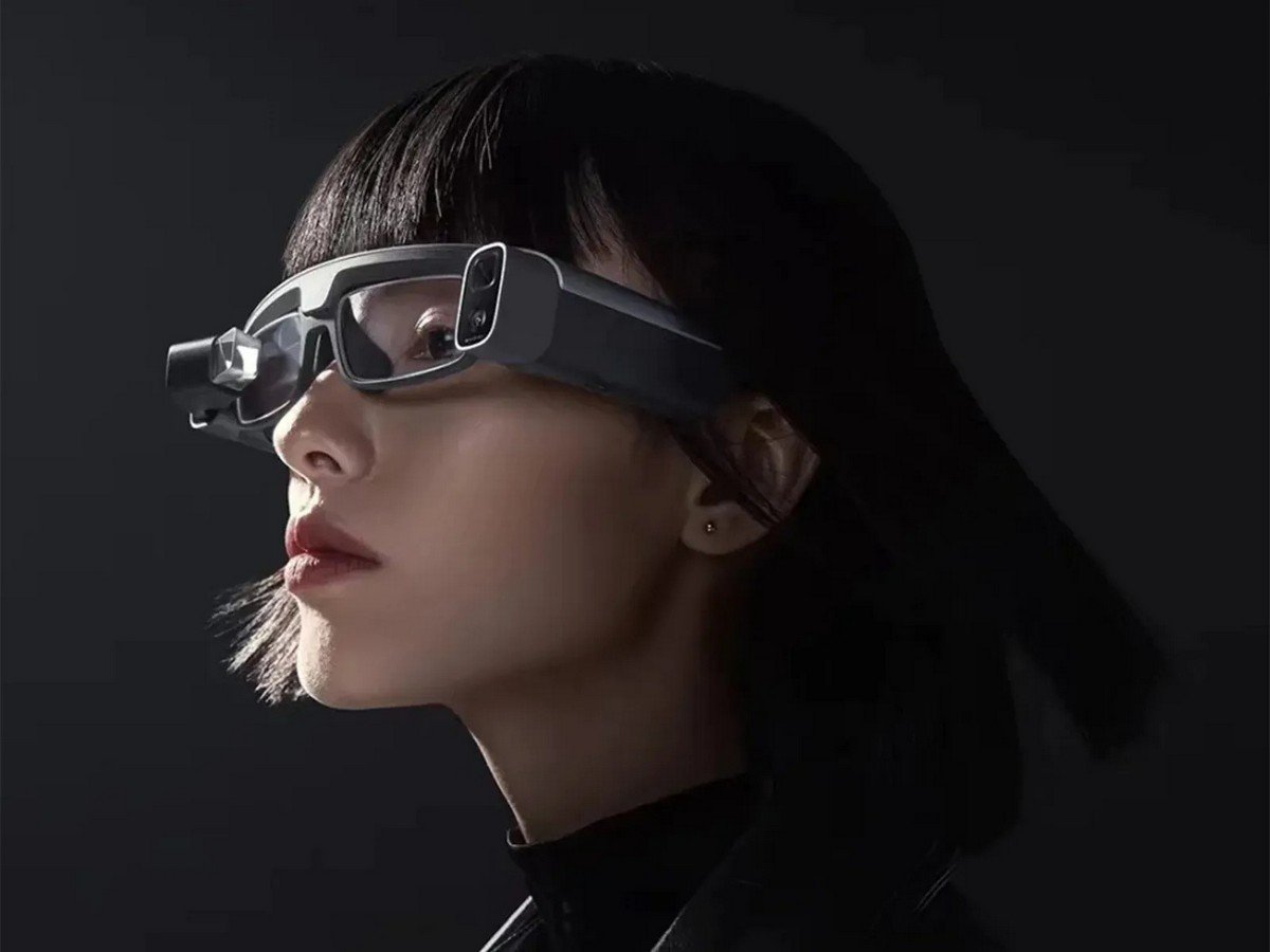 Xiaomi just shut Apple to down with the Mijia AR Glasses