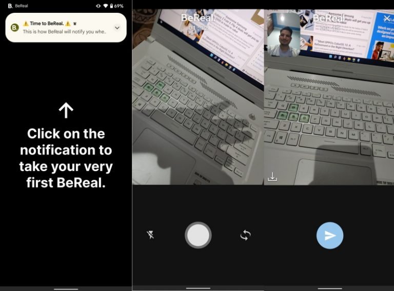 What is BeReal? How to use BeReal? Everything to know - Phandroid