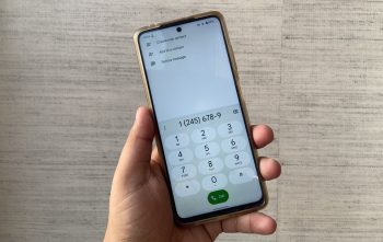 Phone Dialer App