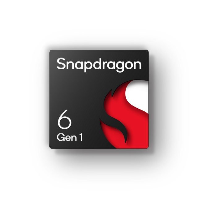 Snapdragon 6 Gen 1 Badge