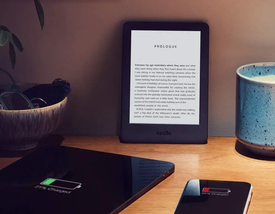 Amazon Rolls Out New Update For Several Kindle Devices Phandroid