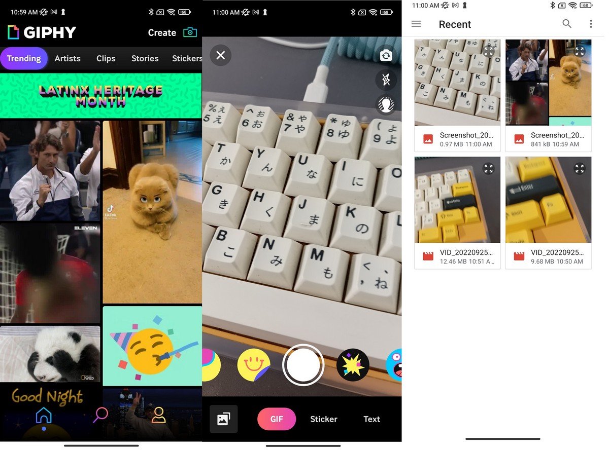 How to Download GIPHY: GIF & Sticker Keyboard for Android