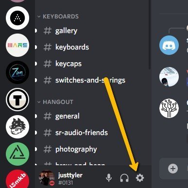 how to discord xbox 1