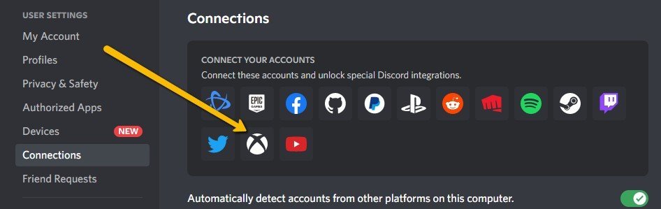 how to discord xbox 2
