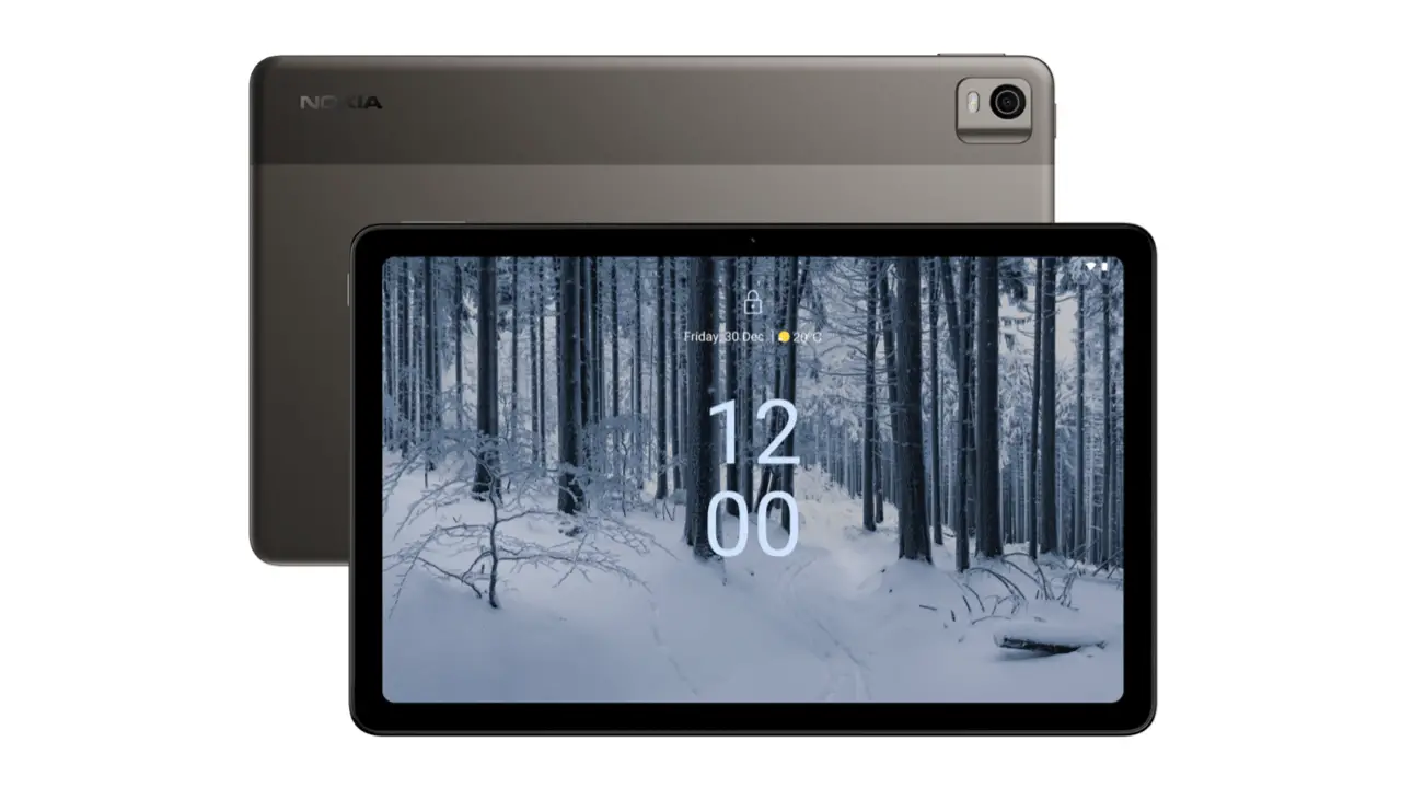 Nokia Announces the T21, its Newest Tablet Yet