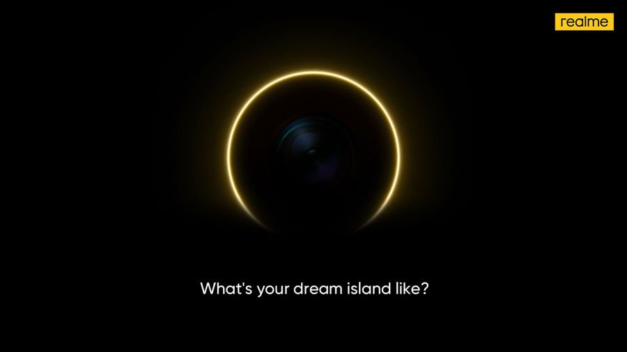 Realme is now hoping to duplicate Apple's Dynamic Island highlight