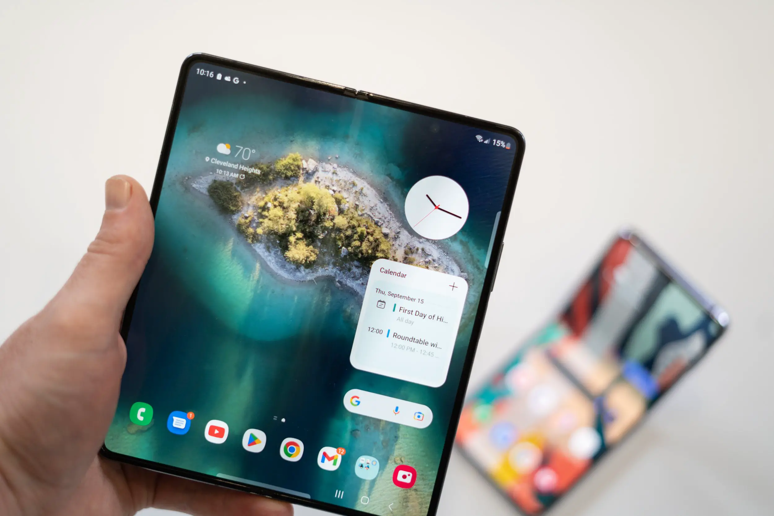 Leaked pictures recommends that the Samsung Galaxy Z Fold 5 probably won't be an exceptionally interesting update
