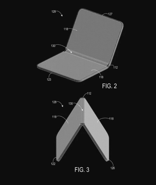 surface duo patent