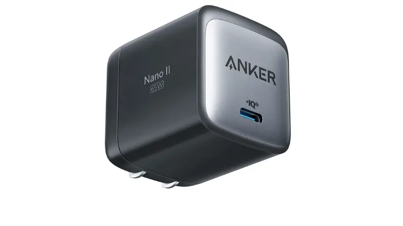 anker charger