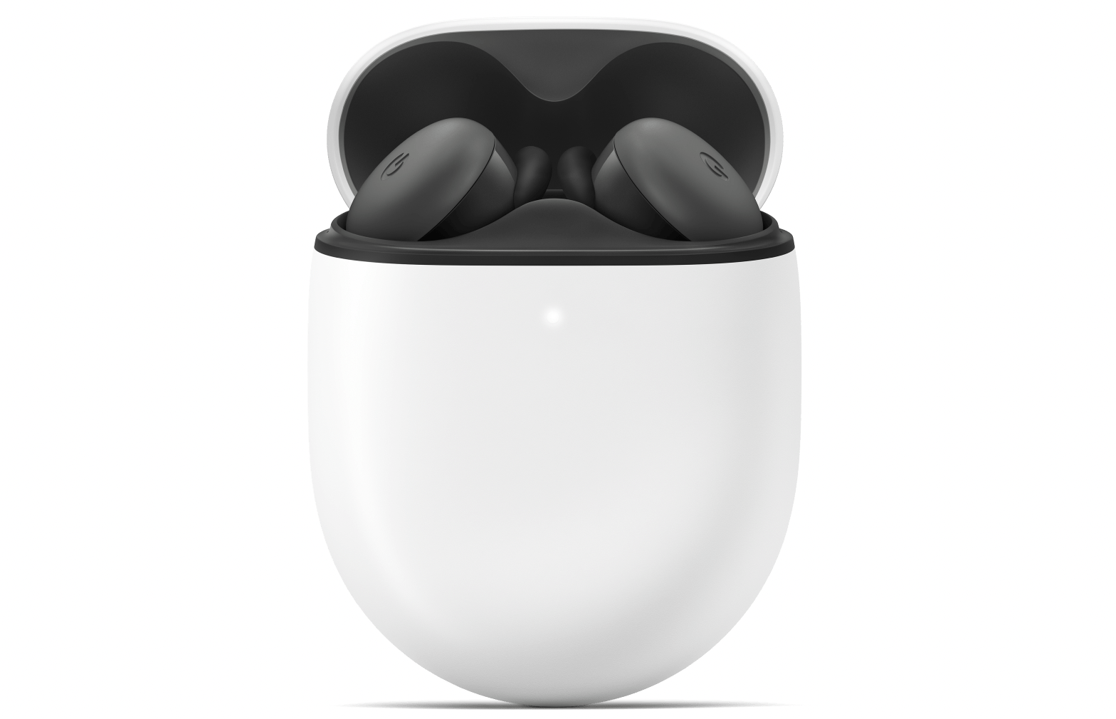 pixel buds charcoal