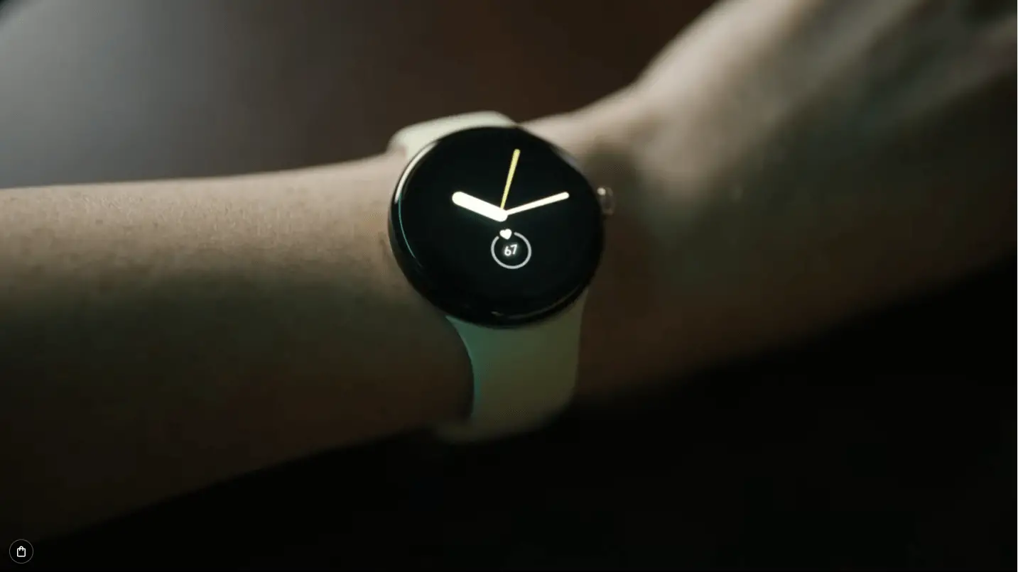 The OG Pixel Watch is getting Wear OS 4 as we speak